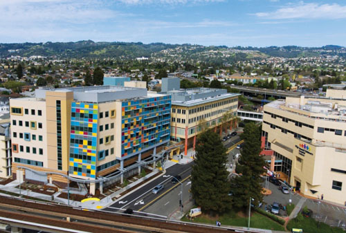 UCSF Benioff Children's Hospital Oakland