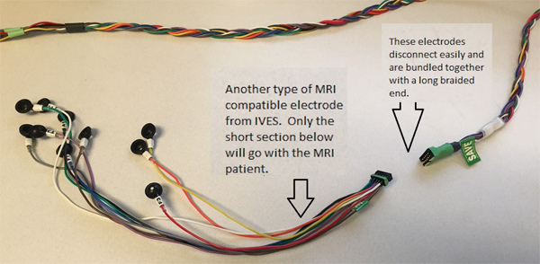 Second MRI Compatible Electrodes.