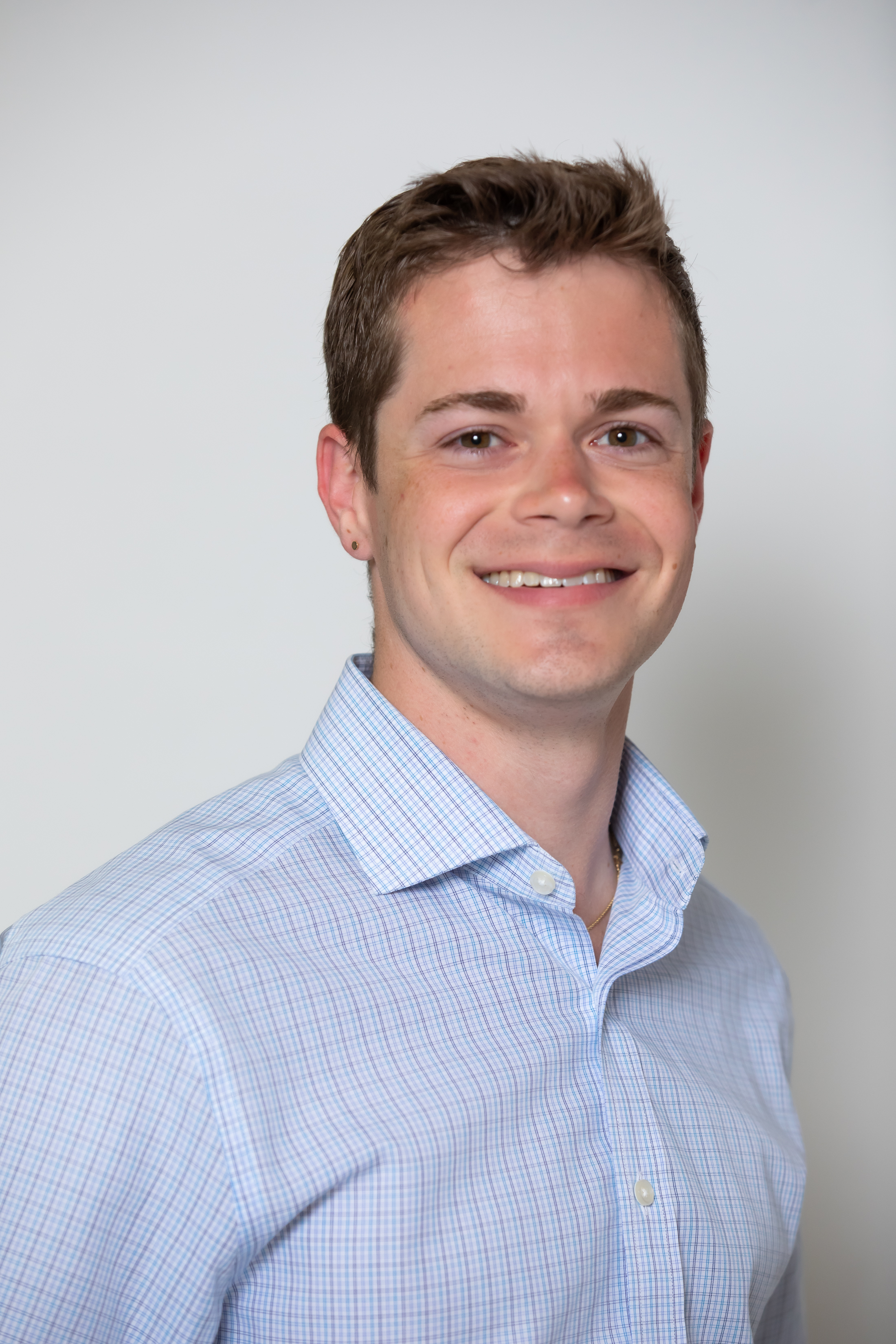 Connor Huddleston headshot