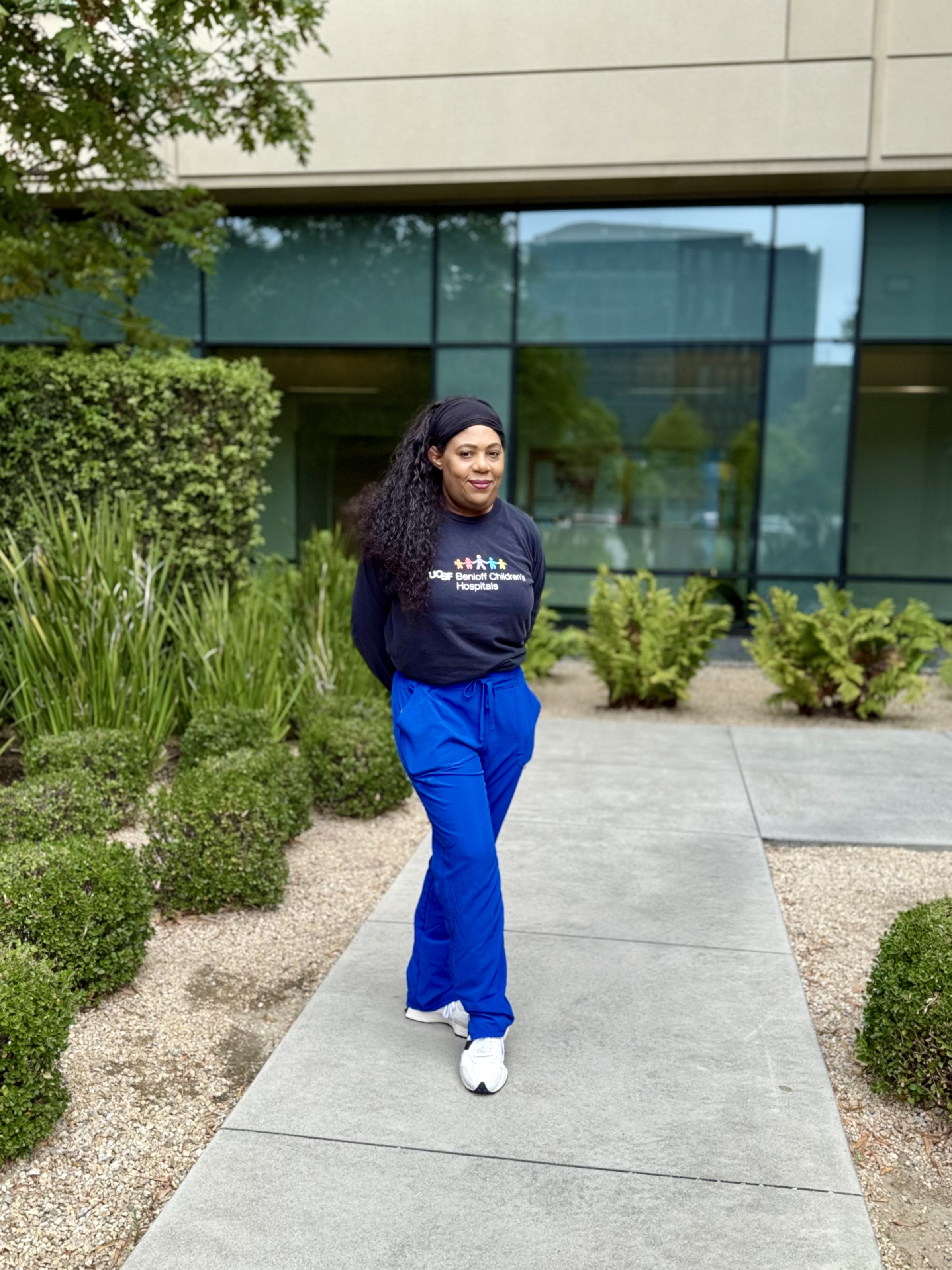 Ingrid Mcgraw, Radiology Patient Navigator