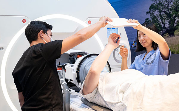 Focused Ultrasound Image