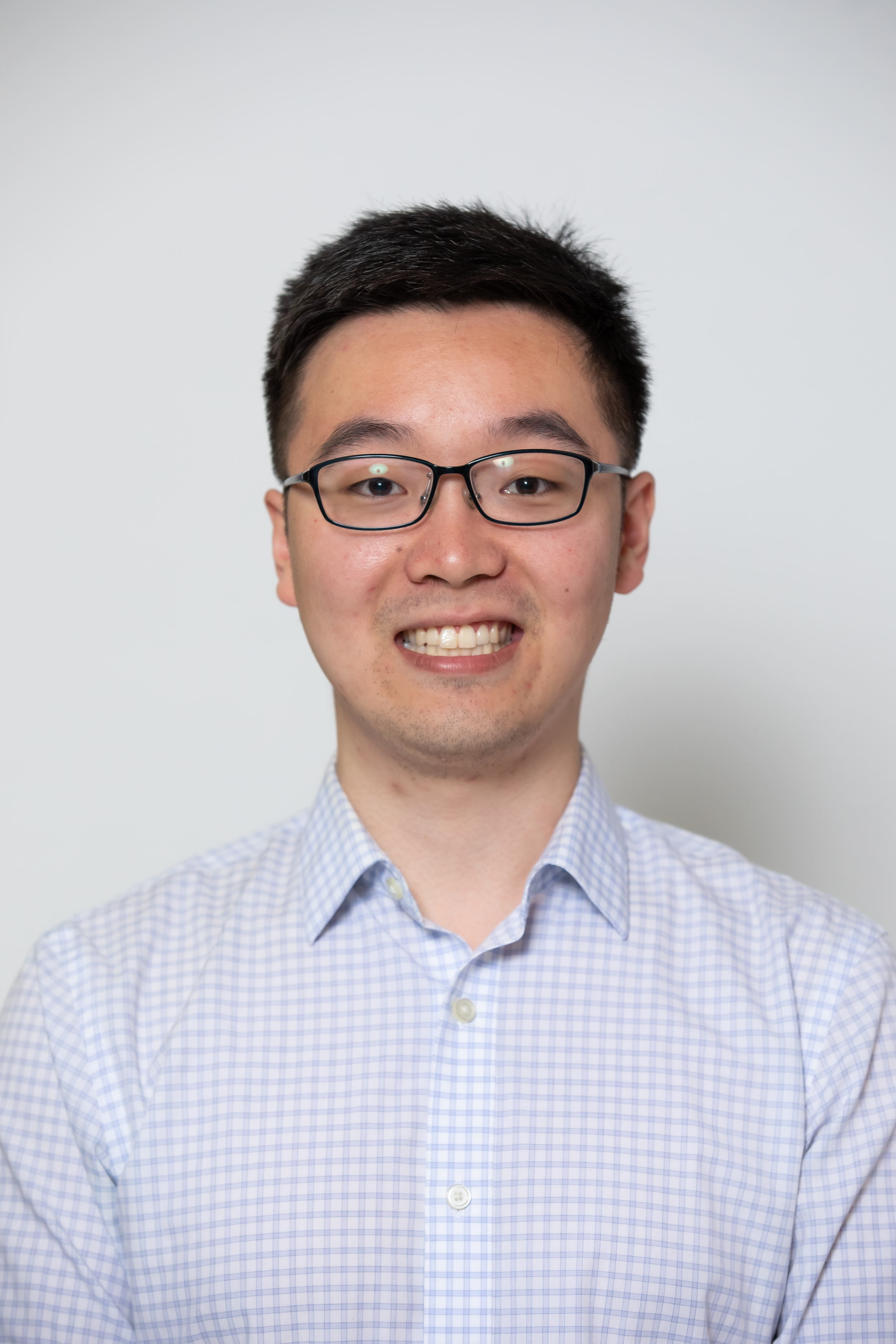 Richard Wang headshot