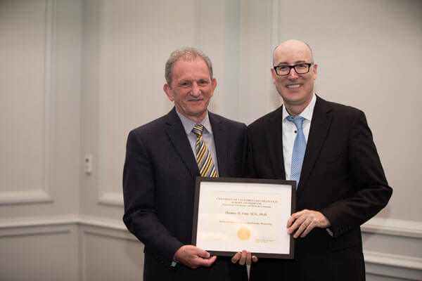 thomas-link-outstanding-faculty-mentoring-award2019