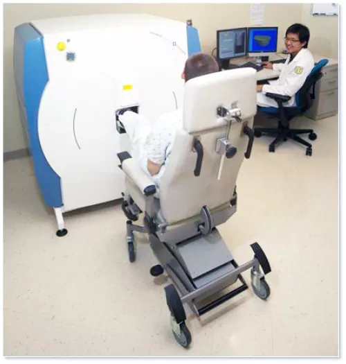 Quantitative Musculoskeletal Imaging Facility