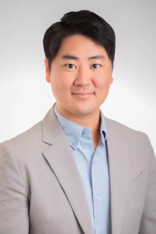 Dr. Kisoo Kim headshot