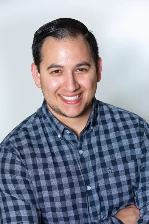 Dr. Mike Leon headshot