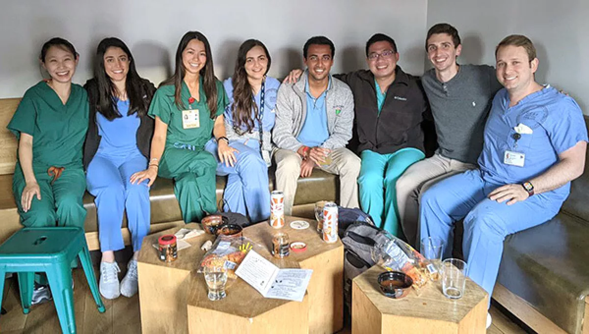 A Day in the Life of a Radiology Resident