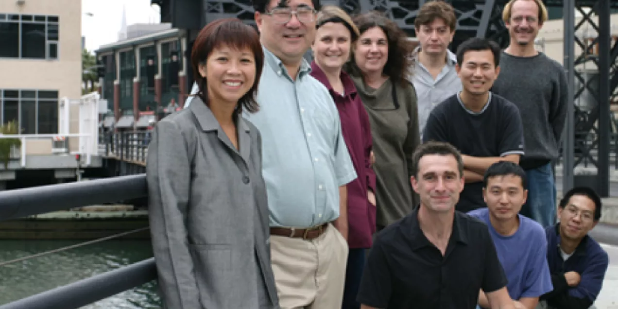 Physics Research Laboratory people