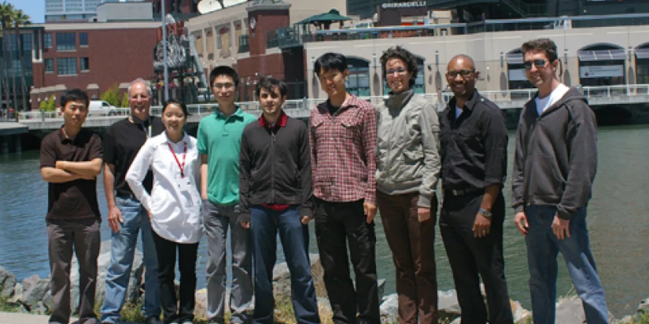 Physics Research Laboratory people