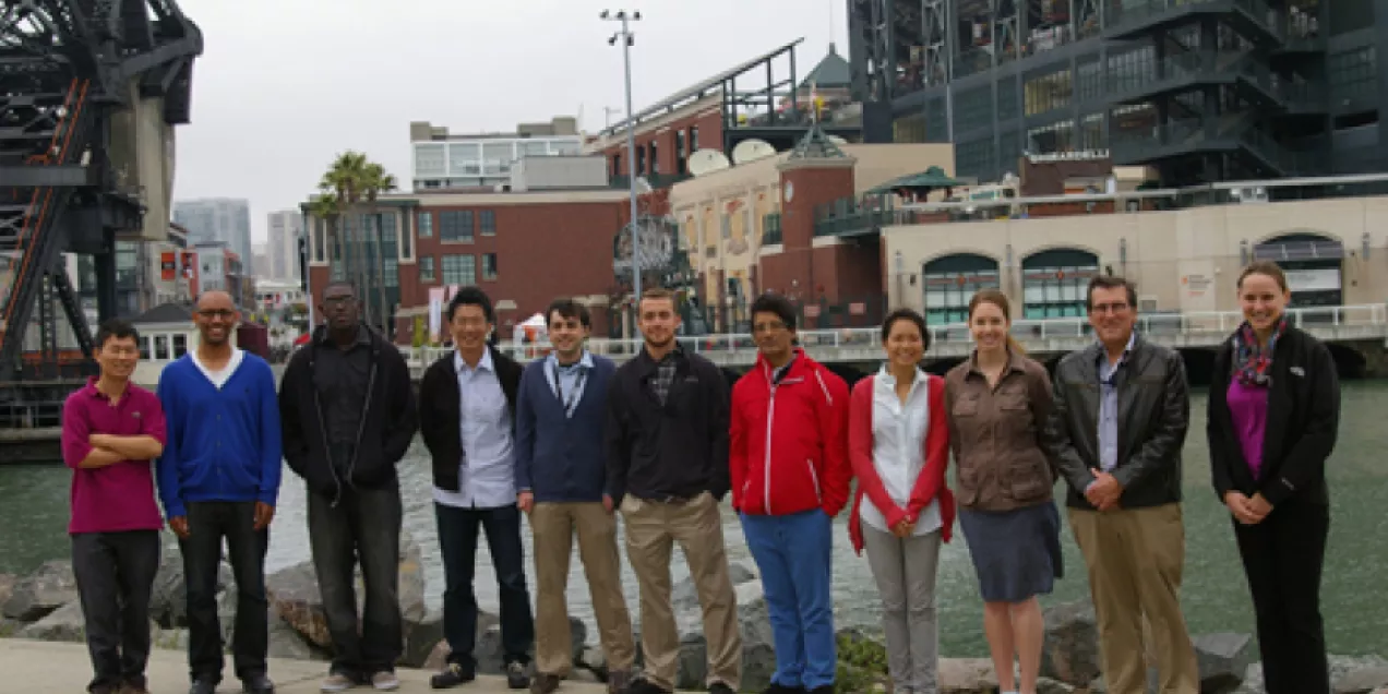 Physics Research Laboratory people