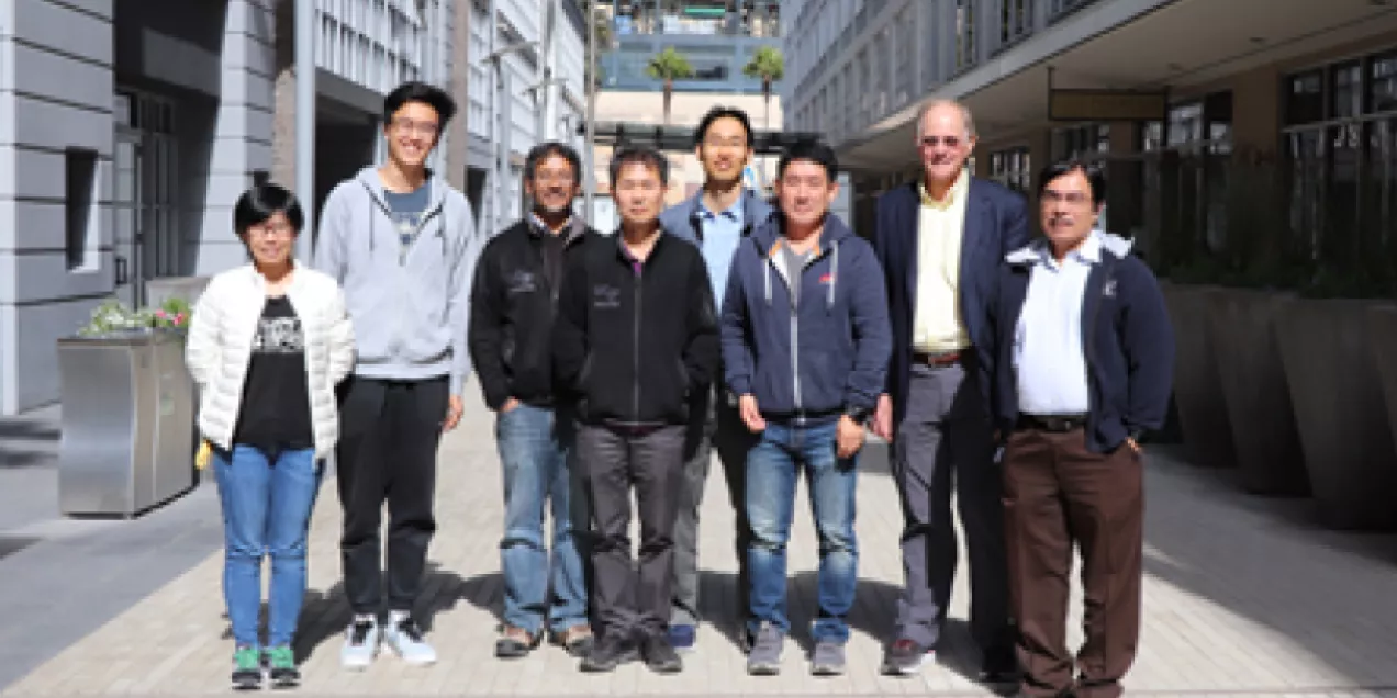 Physics Research Laboratory people