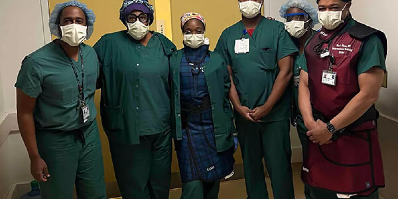 IR Staff and Providers