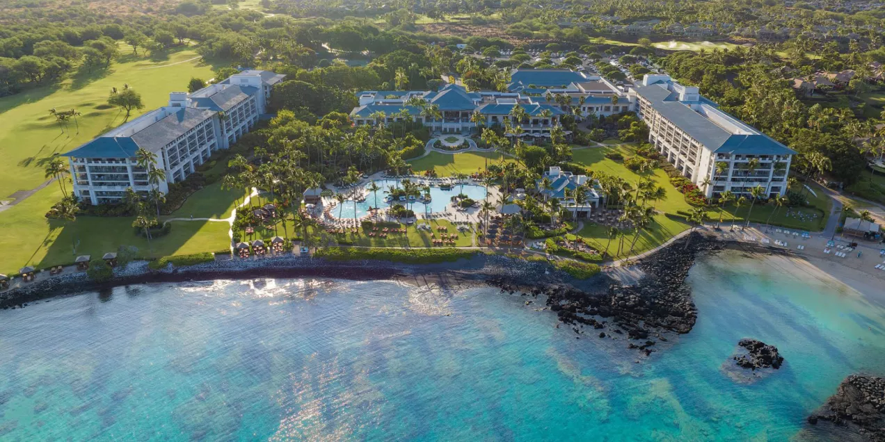 Fairmont Orchid Hawaii