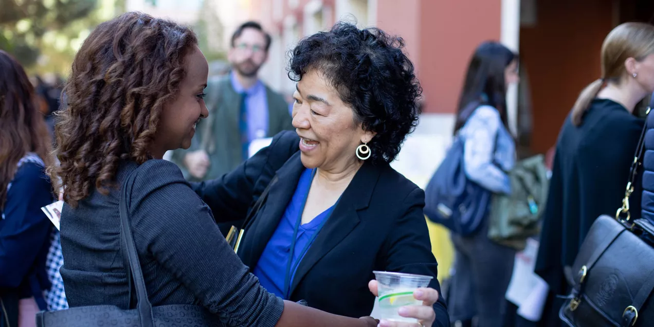 RADwomen Drs. Kelil and Hylton