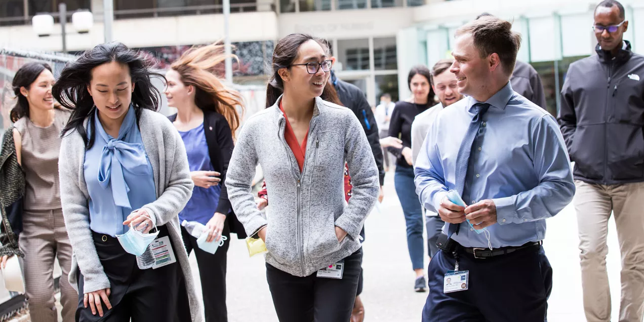 Residents Orientation 2021