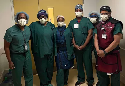 IR Staff and Providers