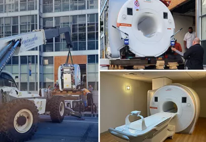 MRI Scanner