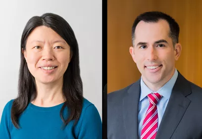 Z. Jane Wang, MD and Sean Woolen, MD, MS