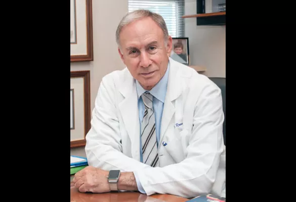 Ronald Arenson, MD
