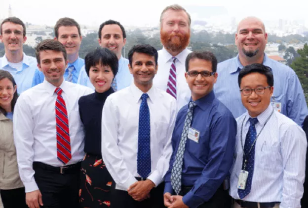 Neuroradiology Fellows 2014-2015