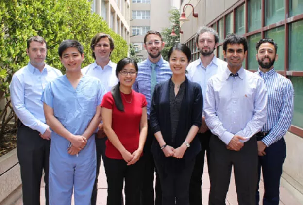 Neuroradiology Fellows 2016-2017