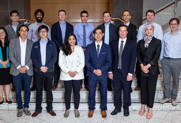 Neuroradiology Fellows 2024-2025