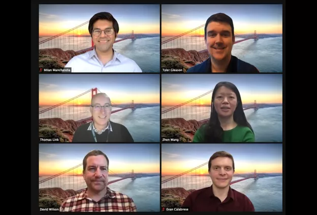 2020-21 T32 Trainees