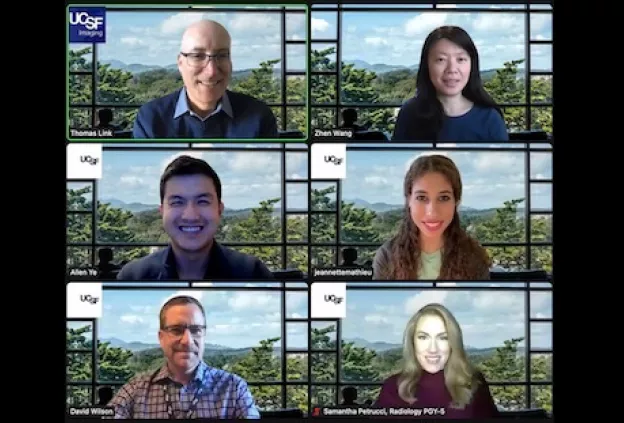 2021-22 T32 Trainees