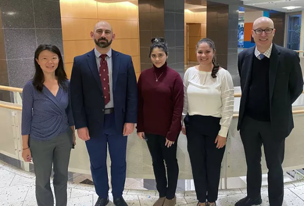 2022-23 T32 Trainees