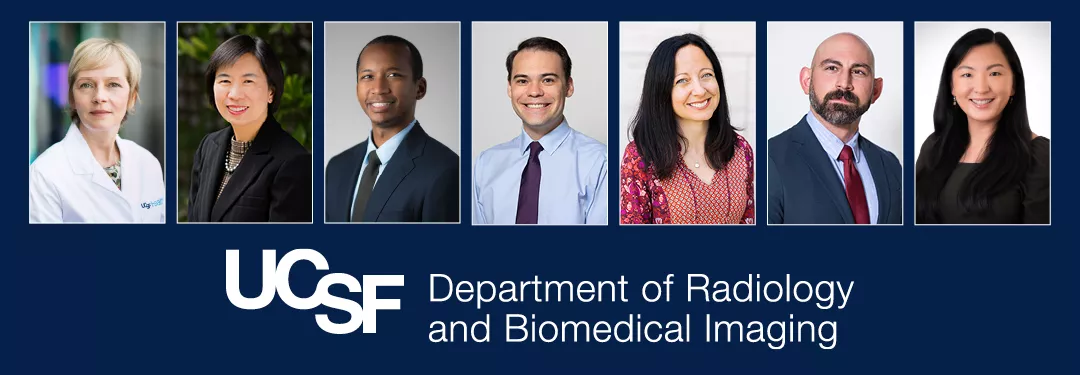 Liina Poder, MD; Bonnie N. Joe, MD, PhD; Matthew D. Bucknor, MD; Brandon K.K. Fields, MD, PGY3; Janine Lupo, PhD; Masis Isikbay, MD and Xin Wu, MD.