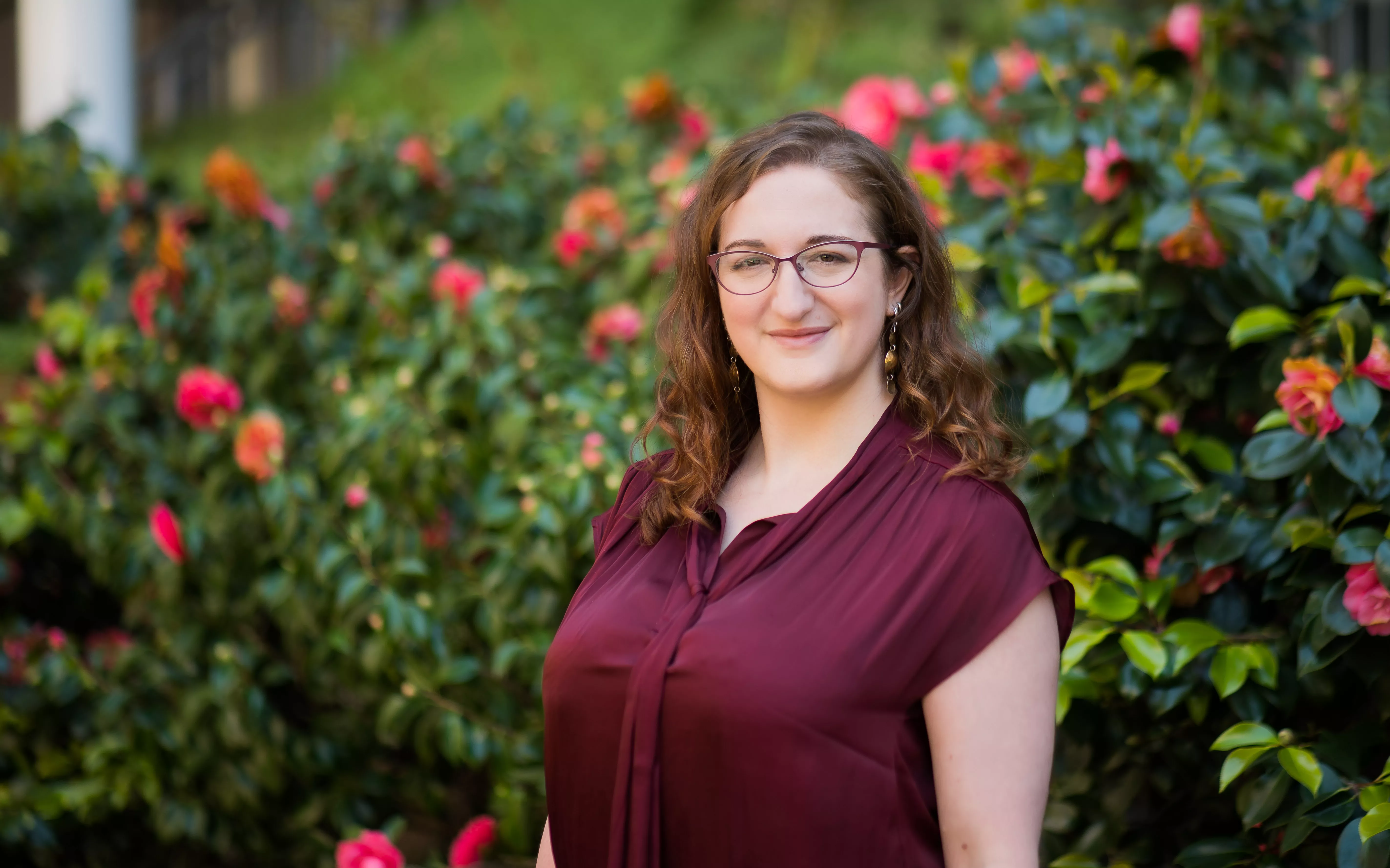 Headshot of Maya Vella