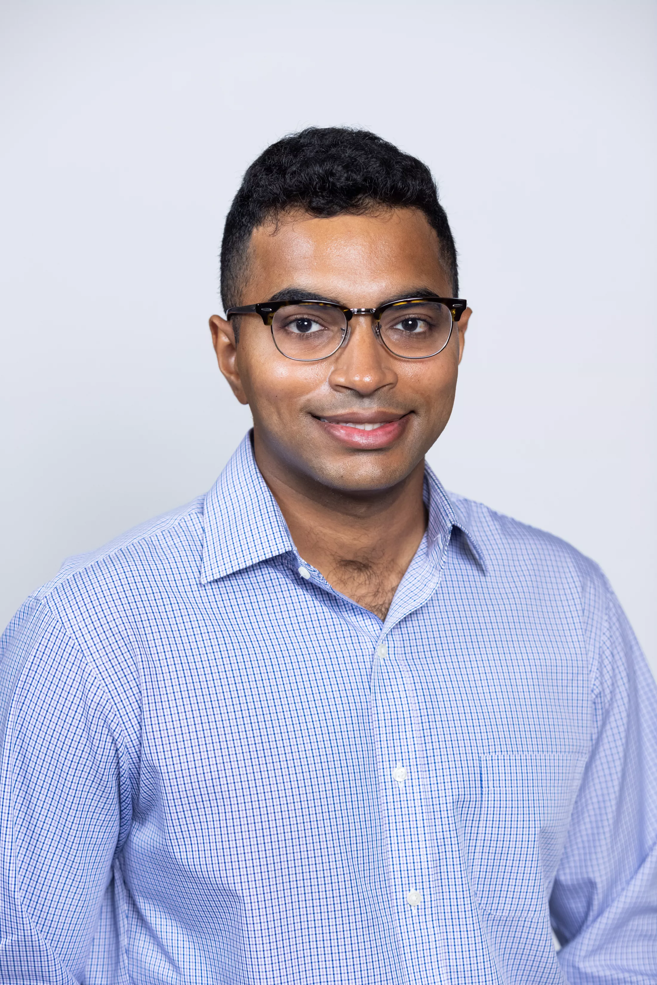 Pratheek Bobba headshot