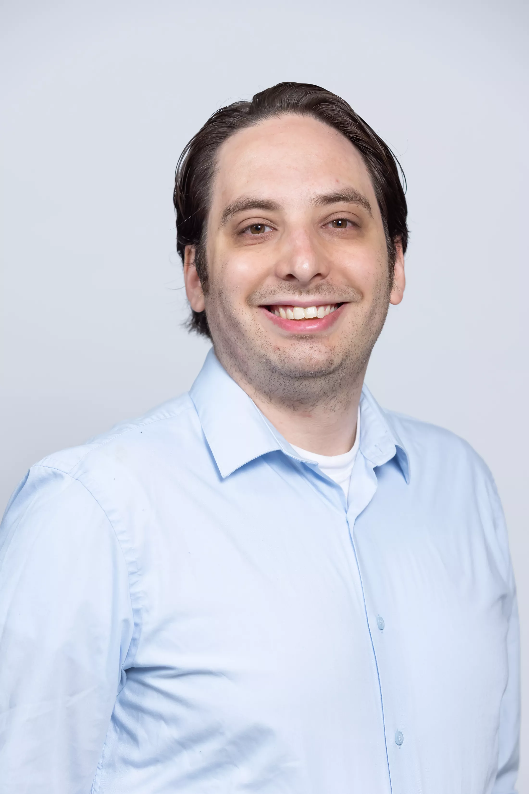 Claudio Macias Trevino headshot