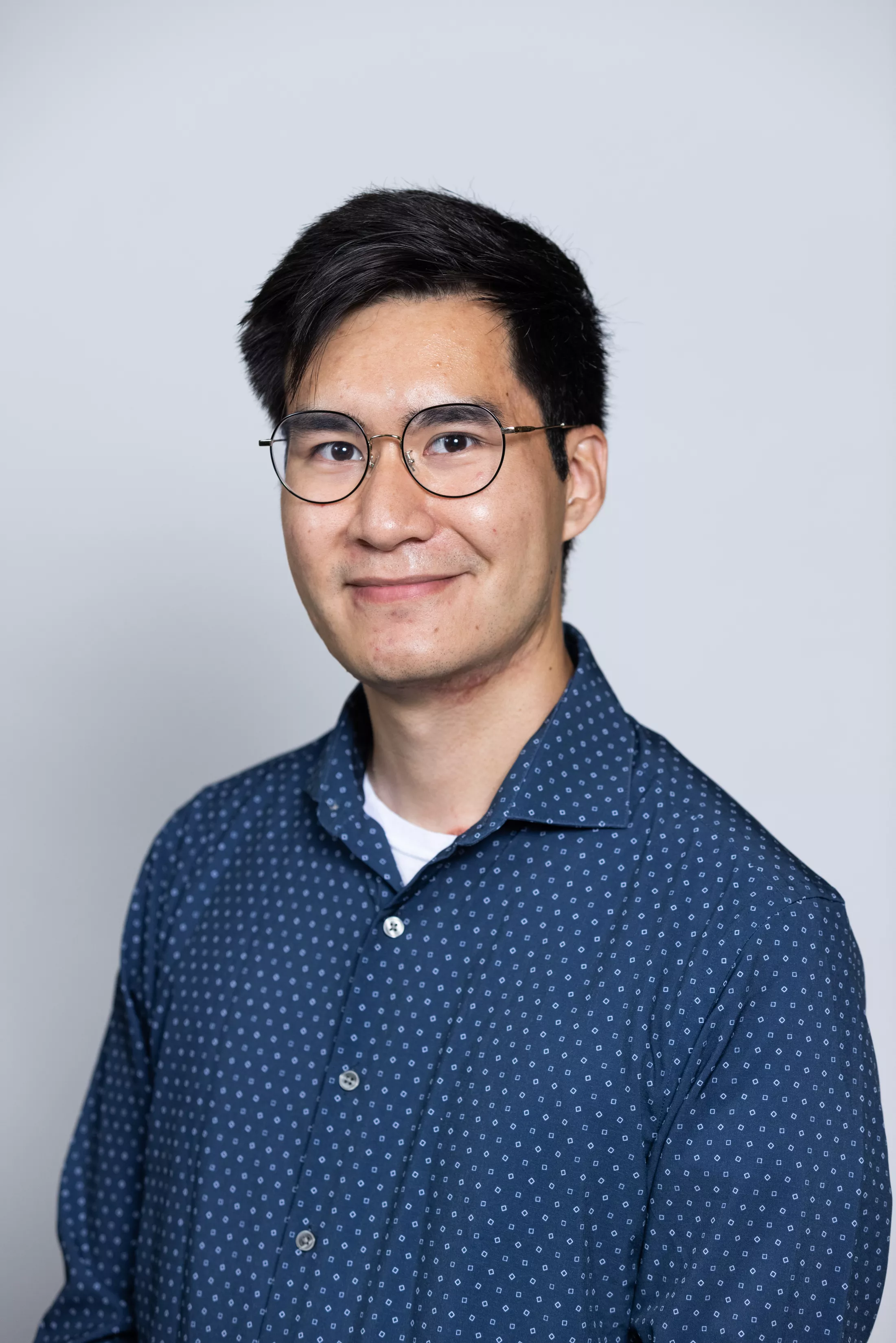 Kevin Nguyen headshot