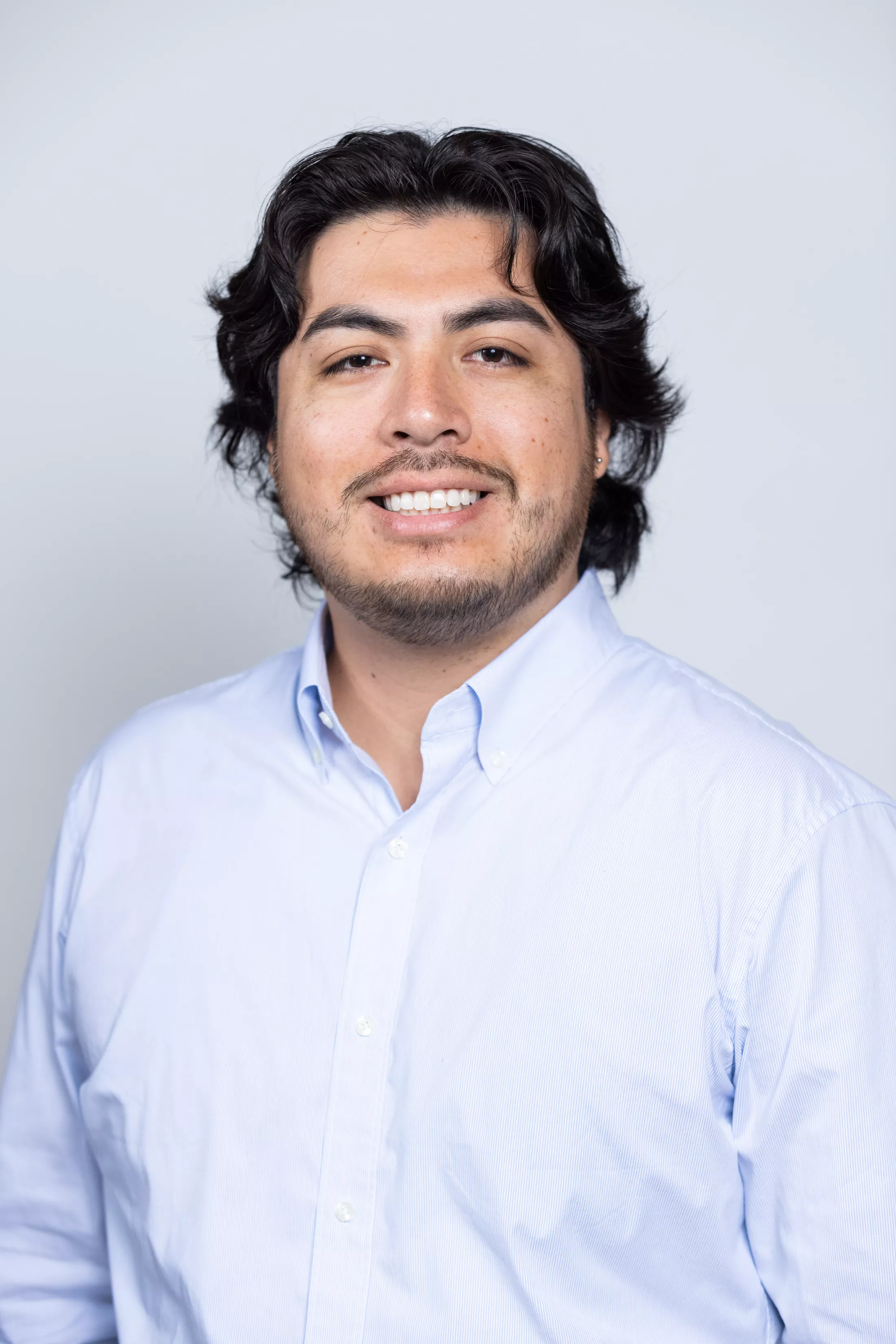 Juan Serrano headshot