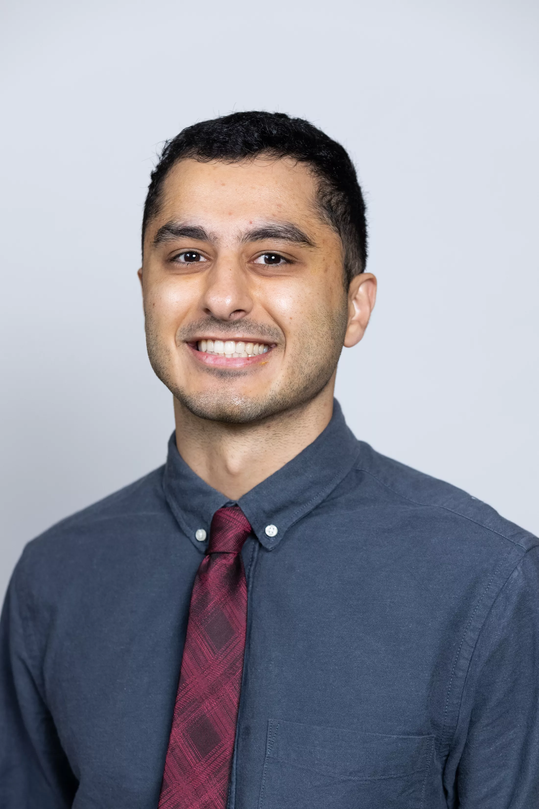 Ramtin Talebi headshot