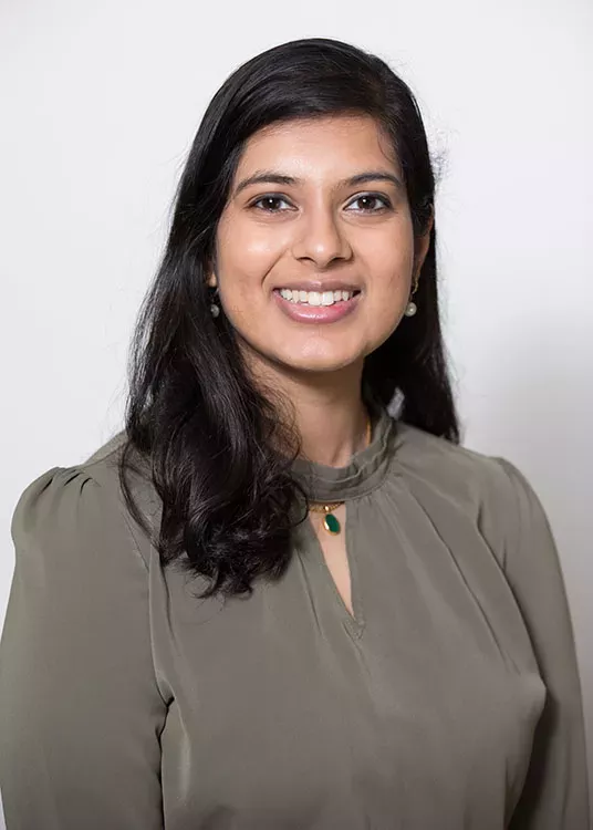 Priya Boddu headshot