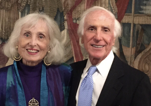 Drs. Charles and Gretchen Gooding