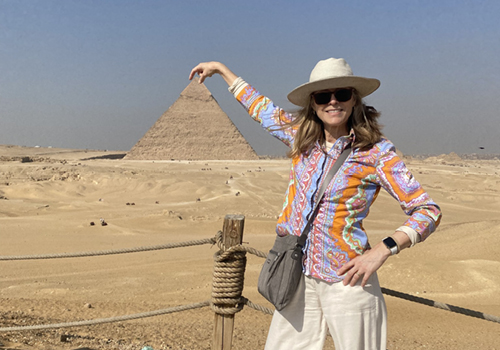 Dr. Kelly Broderick, 1997 residency and 1998 ultrasound fellowship