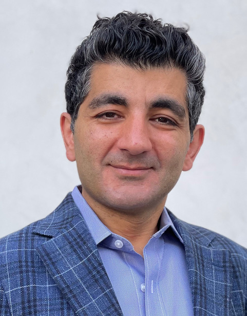 Kambiz Nael, MD professor in residence at UCSF Radiology department