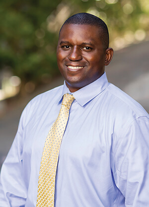 Kevin McGill, MD, MPH, Director of Musculoskeletal Interventions, and assistant professor of musculoskeletal imaging in the Department of Radiology and Biomedical Imaging.