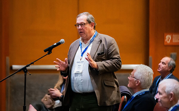 Oliver Sartor, MD, Director of Radiopharmaceutical Clinical Trials, and Professor, Mayo Clinic