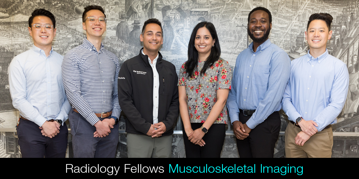Fellow Musculoskeletal Imaging